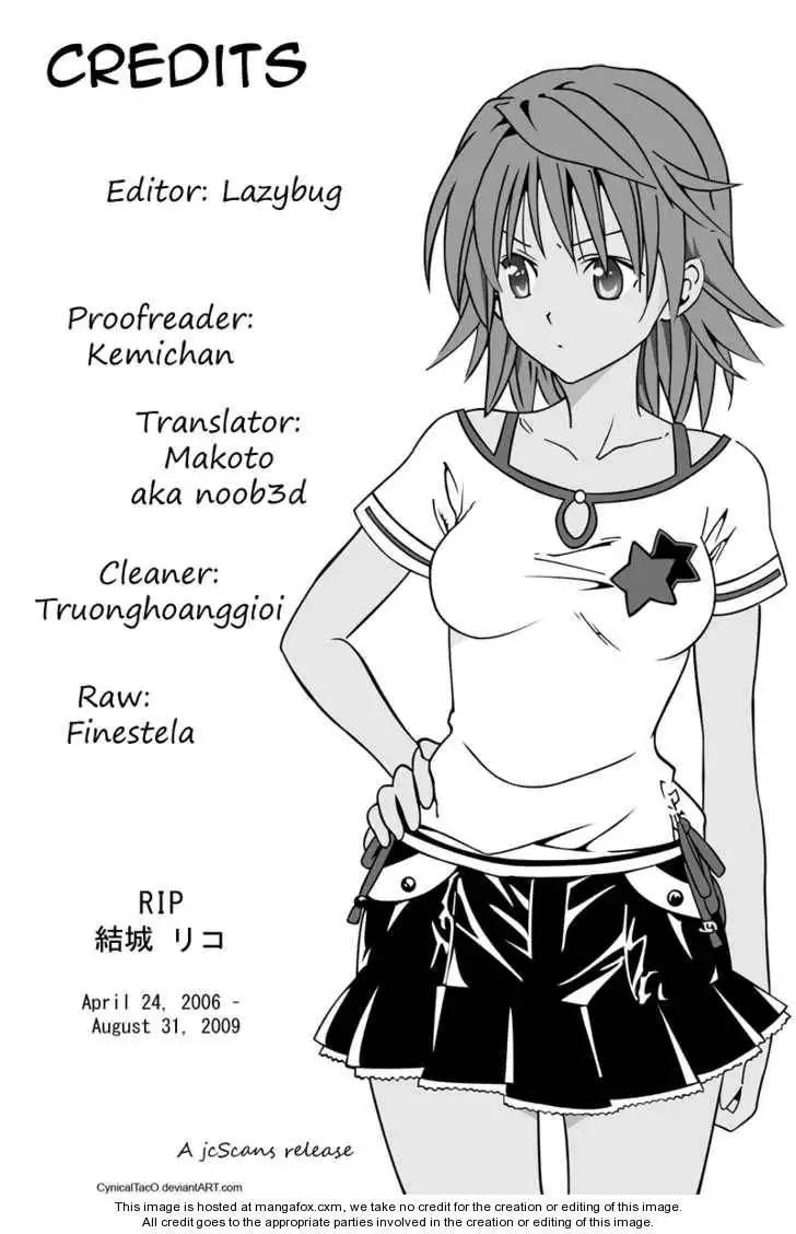 Kaijuu no Tail Chapter 1 22